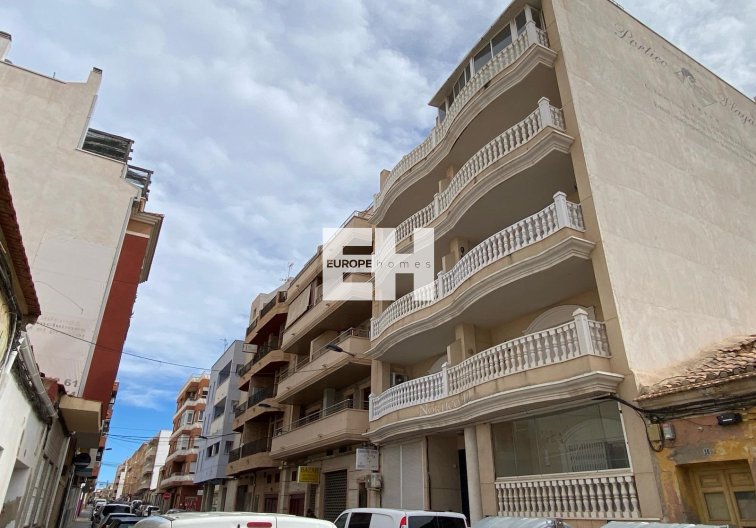 Segunda mano - Apartamento  - Torrevieja - Playa del Cura