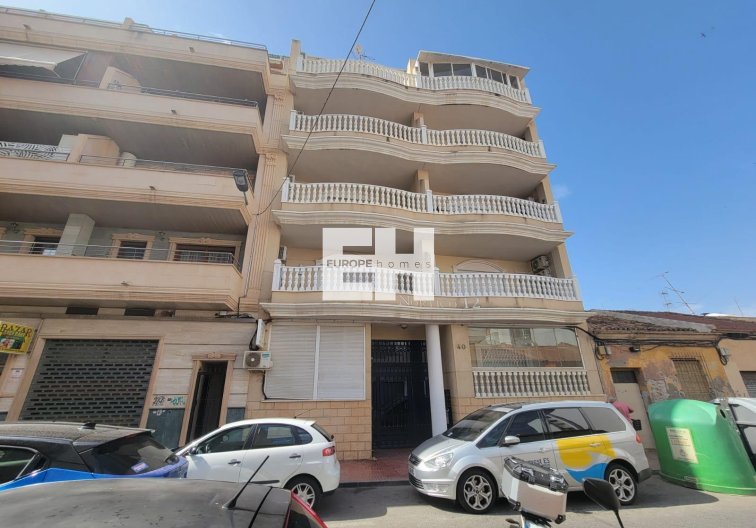 Segunda mano - Apartamento  - Torrevieja - Playa del Cura