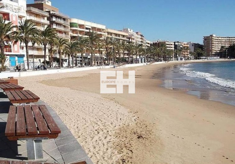 Segunda mano - Apartamento  - Torrevieja - Playa del Cura