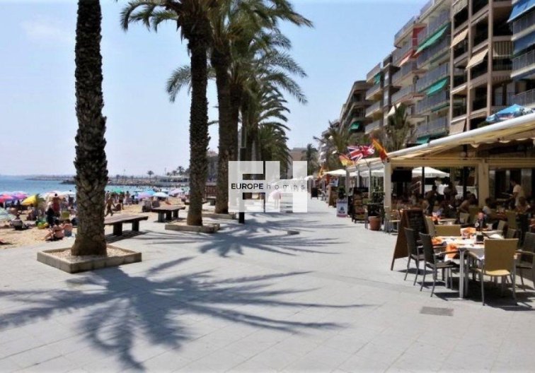 Segunda mano - Apartamento  - Torrevieja - Playa del Cura