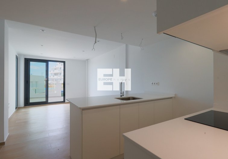 Wiederverkauf - Wohnung - Santa Rosalia Resort - Inland