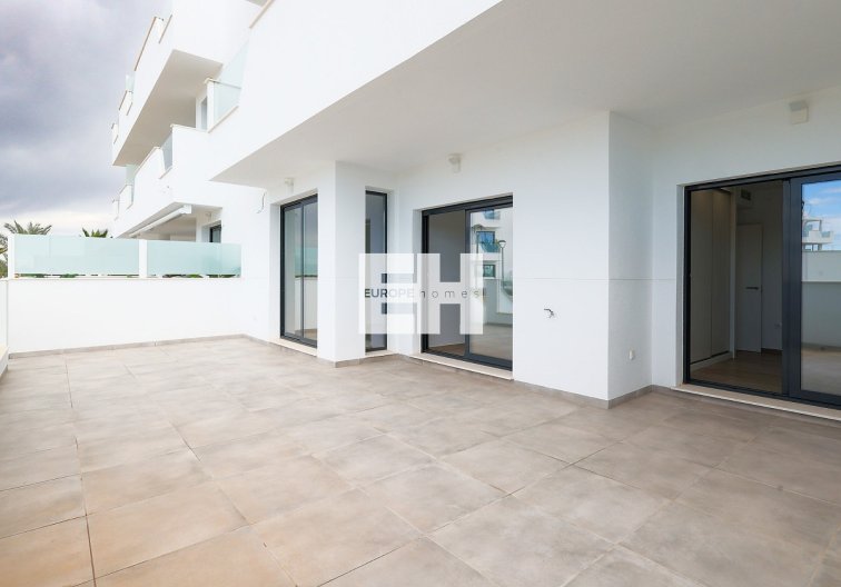 Wiederverkauf - Wohnung - Santa Rosalia Resort - Inland