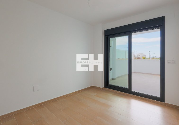 Wiederverkauf - Wohnung - Santa Rosalia Resort - Inland