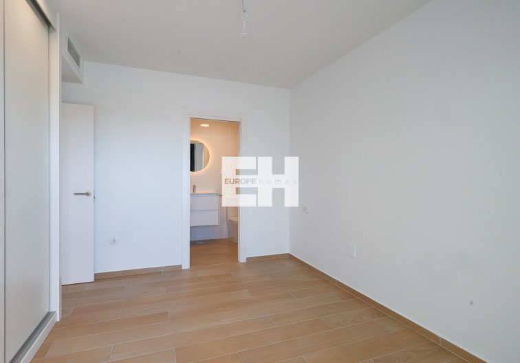 Wiederverkauf - Wohnung - Santa Rosalia Resort - Inland