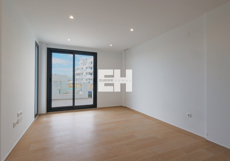 Wiederverkauf - Wohnung - Santa Rosalia Resort - Inland