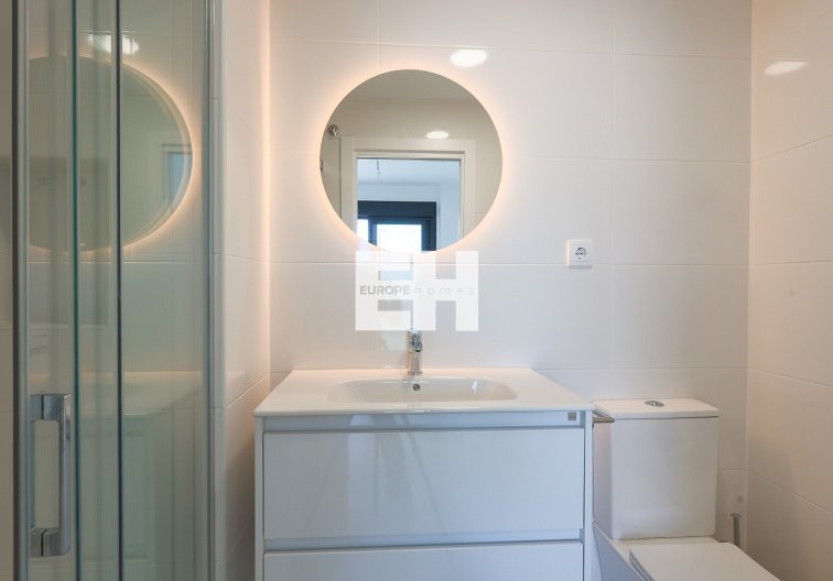 Wiederverkauf - Wohnung - Santa Rosalia Resort - Inland