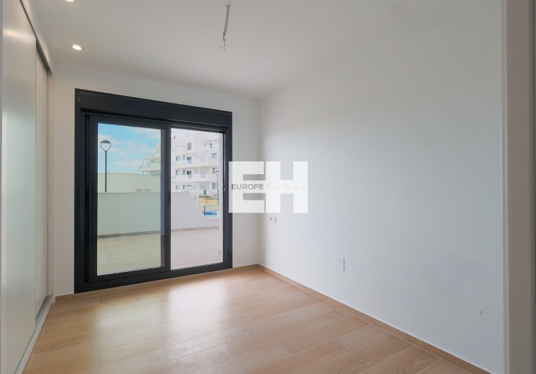 Wiederverkauf - Wohnung - Santa Rosalia Resort - Inland