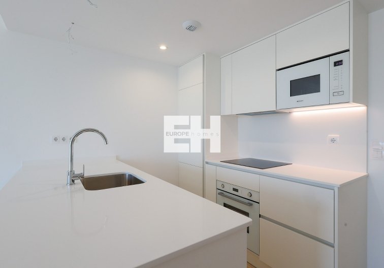 Wiederverkauf - Wohnung - Santa Rosalia Resort - Inland