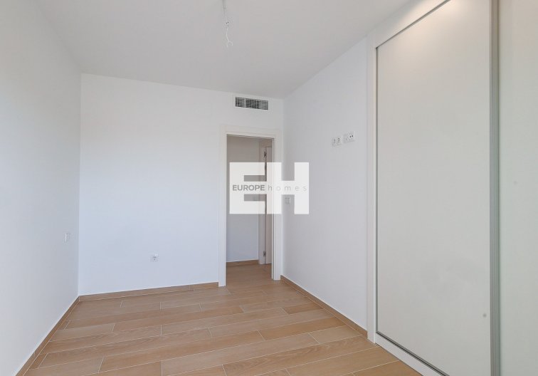 Wiederverkauf - Wohnung - Santa Rosalia Resort - Inland