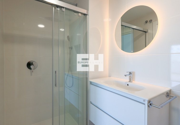 Wiederverkauf - Wohnung - Santa Rosalia Resort - Inland