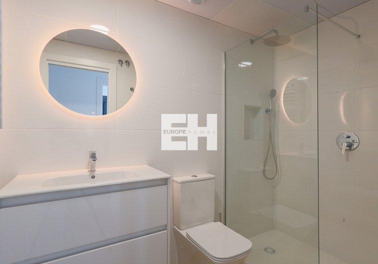 Wiederverkauf - Wohnung - Santa Rosalia Resort - Inland