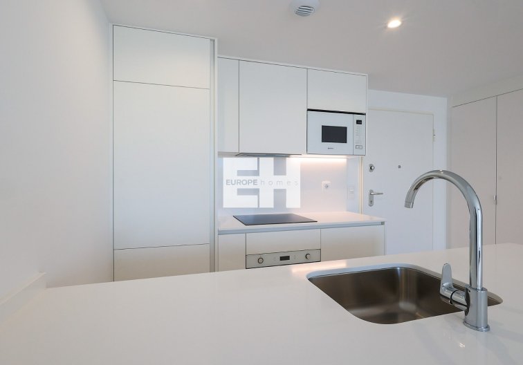 Wiederverkauf - Wohnung - Santa Rosalia Resort - Inland