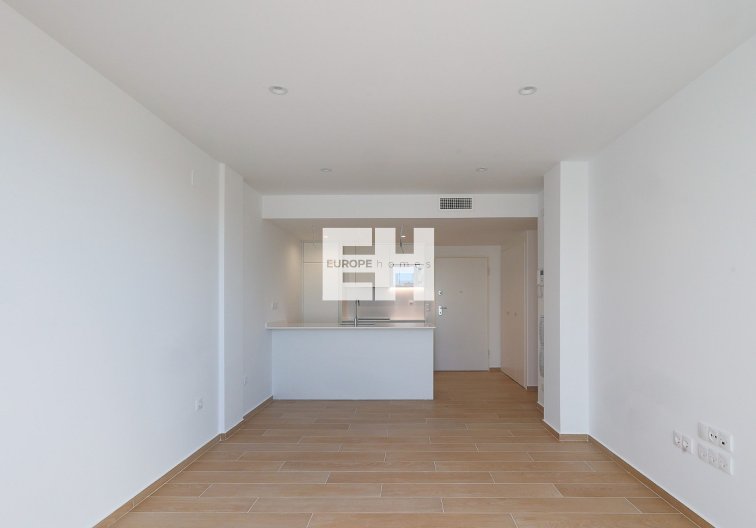 Wiederverkauf - Wohnung - Santa Rosalia Resort - Inland