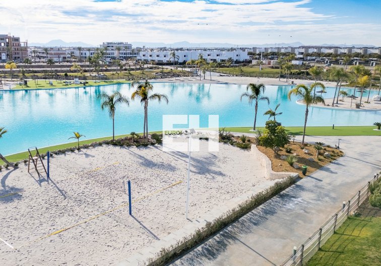 Wiederverkauf - Wohnung - Santa Rosalia Resort - Inland