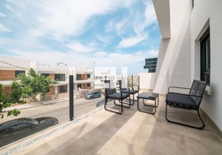 Segunda mano - Apartamento  - San Miguel de Salinas - Inland