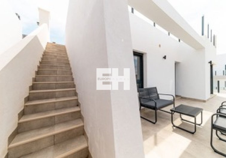 Segunda mano - Apartamento  - San Miguel de Salinas - Inland