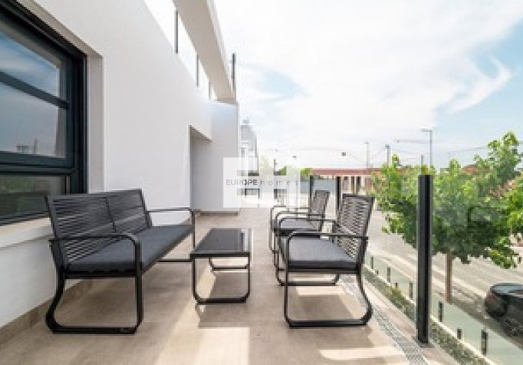 Segunda mano - Apartamento  - San Miguel de Salinas - Inland