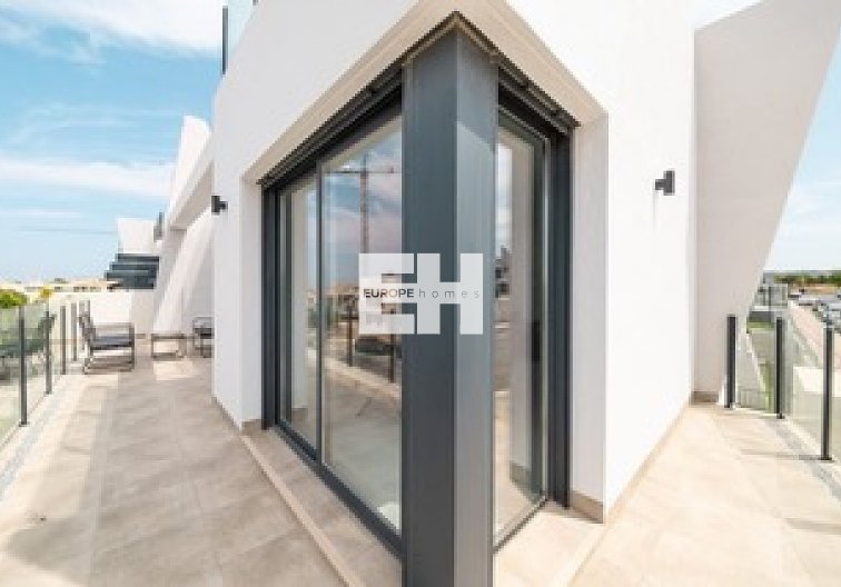 Segunda mano - Apartamento  - San Miguel de Salinas - Inland