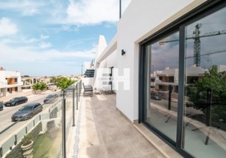 Segunda mano - Apartamento  - San Miguel de Salinas - Inland