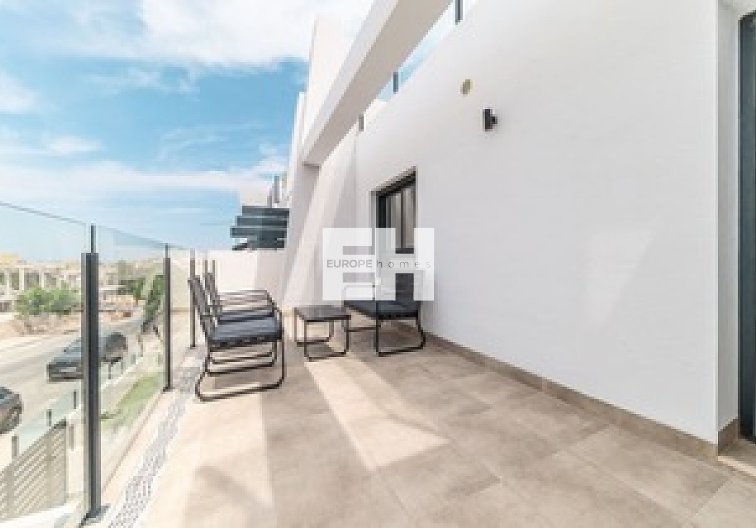 Segunda mano - Apartamento  - San Miguel de Salinas - Inland