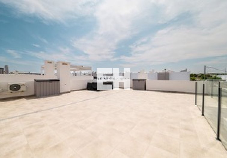 Segunda mano - Apartamento  - San Miguel de Salinas - Inland