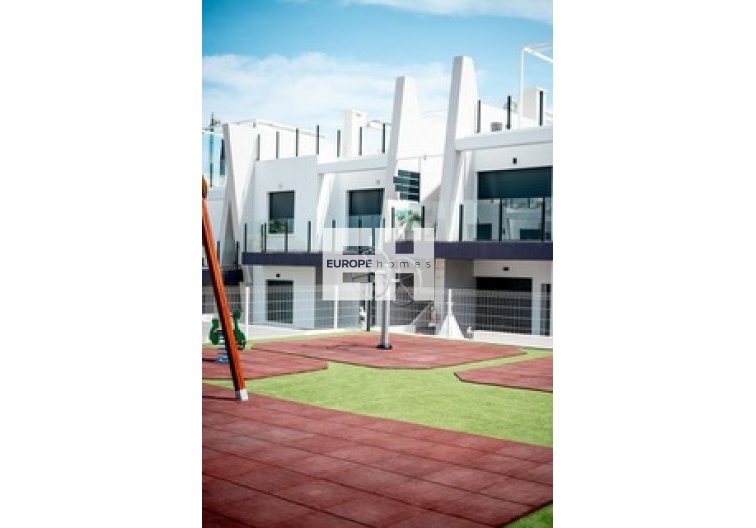 Segunda mano - Apartamento  - San Miguel de Salinas - Inland