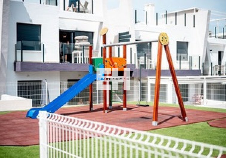 Segunda mano - Apartamento  - San Miguel de Salinas - Inland