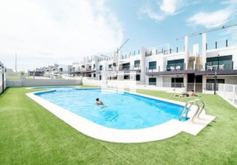 Segunda mano - Apartamento  - San Miguel de Salinas - Inland