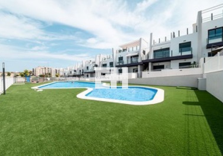 Segunda mano - Apartamento  - San Miguel de Salinas - Inland