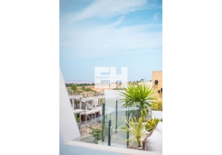 Segunda mano - Apartamento  - San Miguel de Salinas - Inland