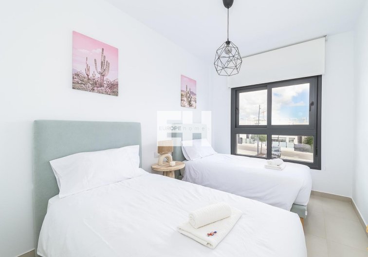 Segunda mano - Apartamento  - Pilar de la Horadada - Costa Blanca