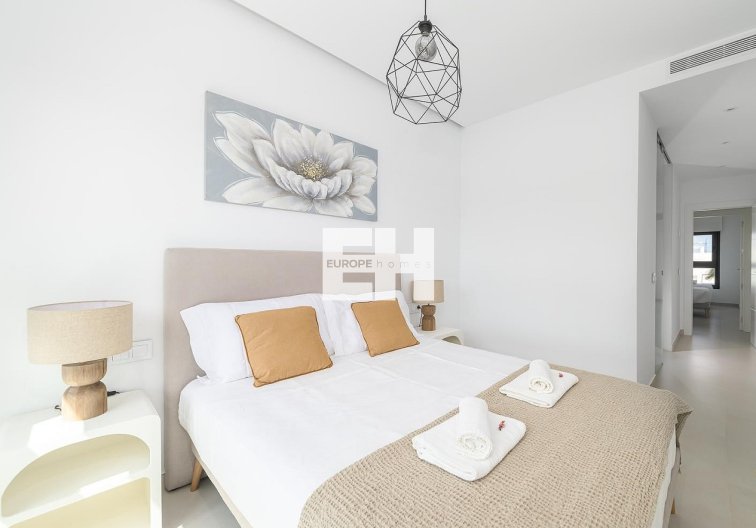 Segunda mano - Apartamento  - Pilar de la Horadada - Costa Blanca