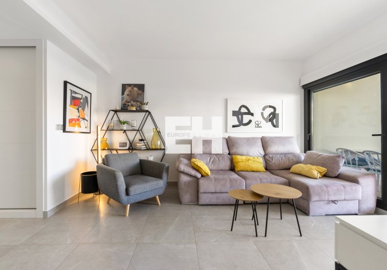 Revente - Appartement - Orihuela - Inland