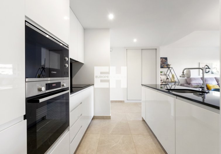 Revente - Appartement - Orihuela - Inland