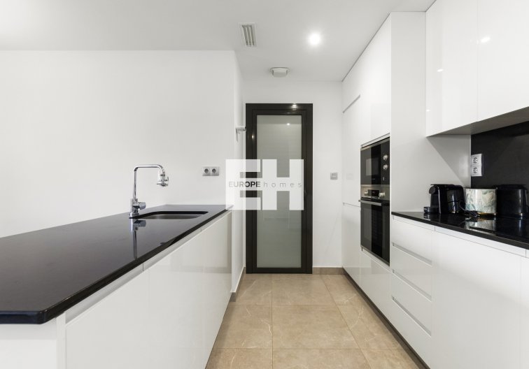 Revente - Appartement - Orihuela - Inland