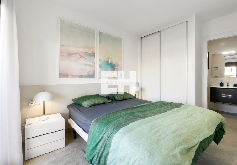 Revente - Appartement - Orihuela - Inland