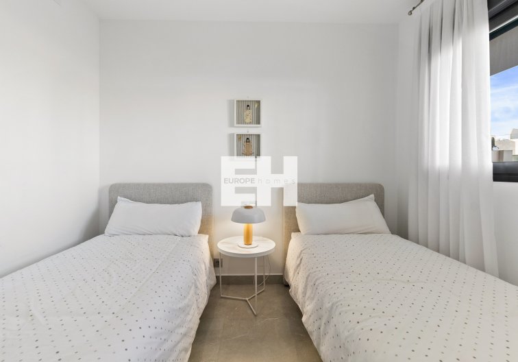 Revente - Appartement - Orihuela - Inland