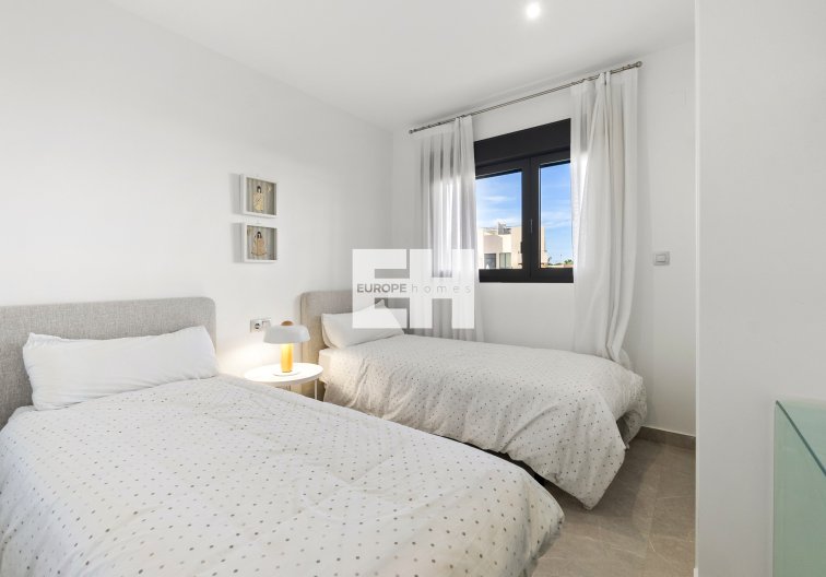Revente - Appartement - Orihuela - Inland