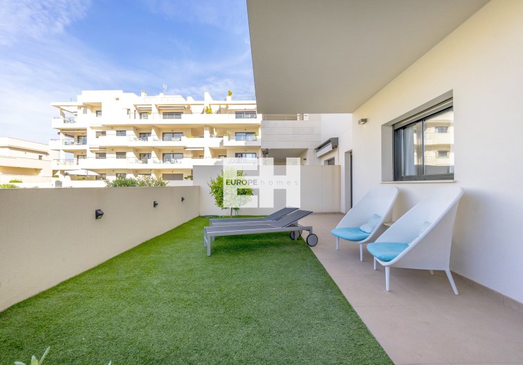 Revente - Appartement - Orihuela - Inland