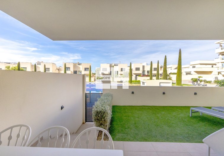 Revente - Appartement - Orihuela - Inland