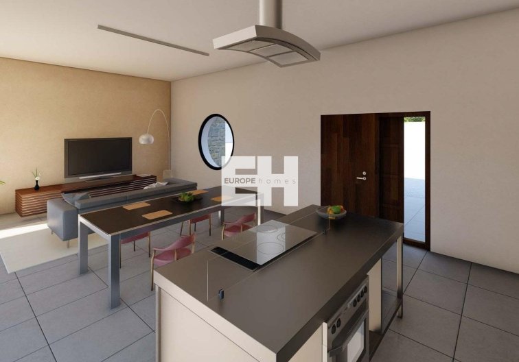 Nieuwbouw - villa - Pinoso - Campo