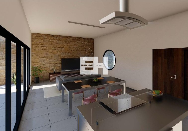 Nieuwbouw - villa - Pinoso - Campo