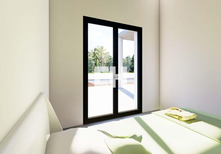 Nieuwbouw - villa - Pinoso - Campo