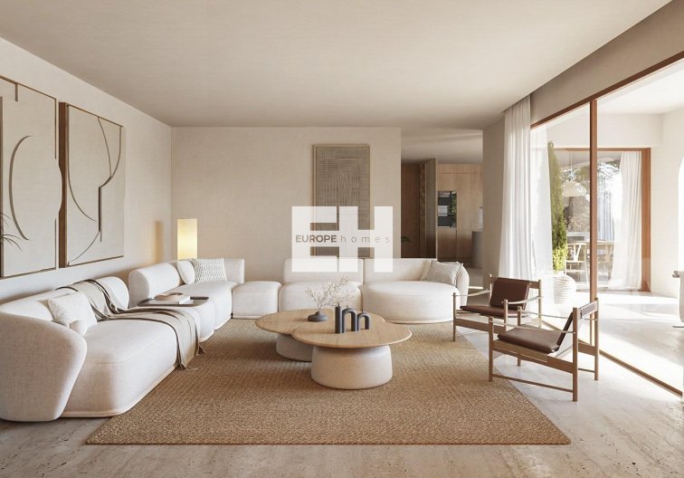 Obra Nueva - villa - Benissa - Cala Advocat