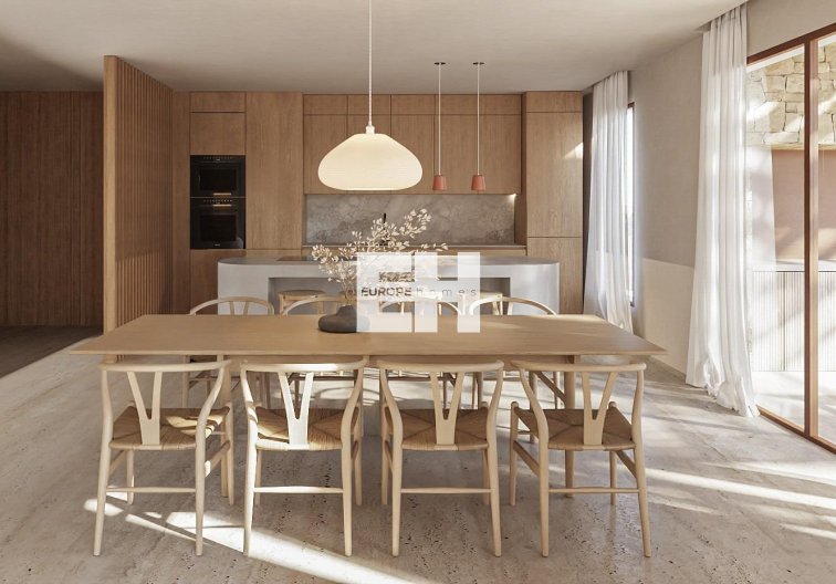 Obra Nueva - villa - Benissa - Cala Advocat