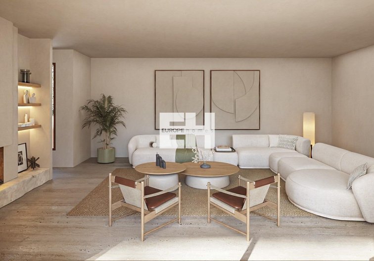 Obra Nueva - villa - Benissa - Cala Advocat