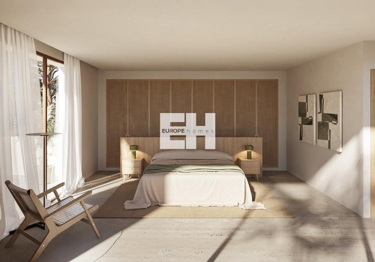 Obra Nueva - villa - Benissa - Cala Advocat