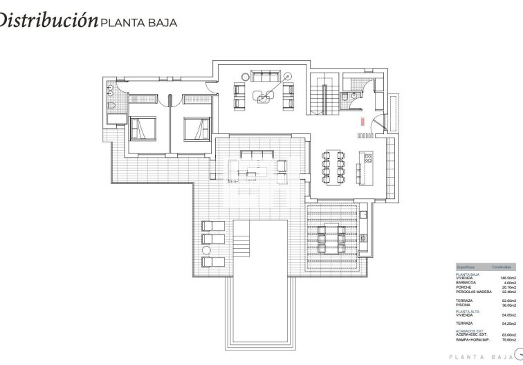 Obra Nueva - villa - Benissa - Cala Advocat