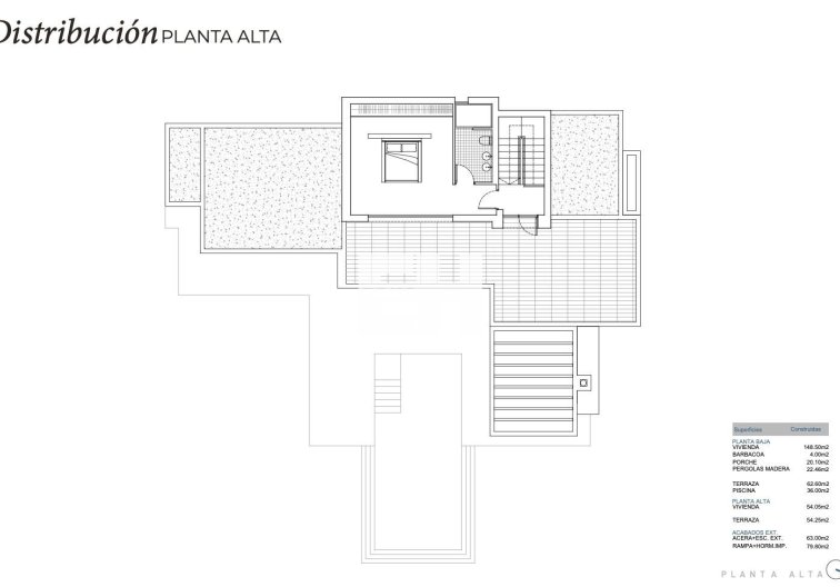 Obra Nueva - villa - Benissa - Cala Advocat