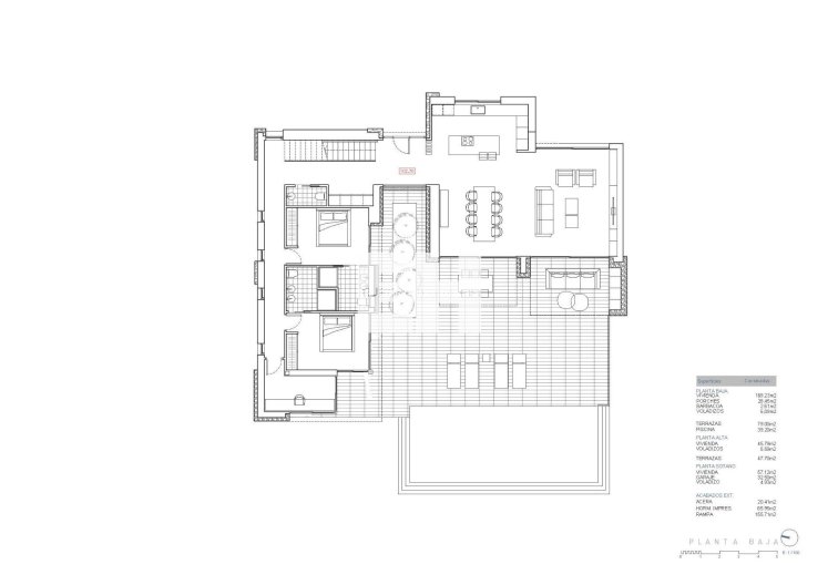 Obra Nueva - villa - Benissa - San Jaime